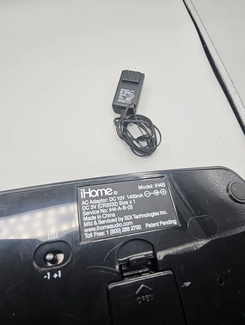 Apple battery seems